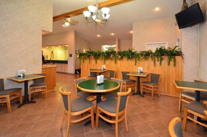 Best Western Timberridge Inn Grove Ресторан фото